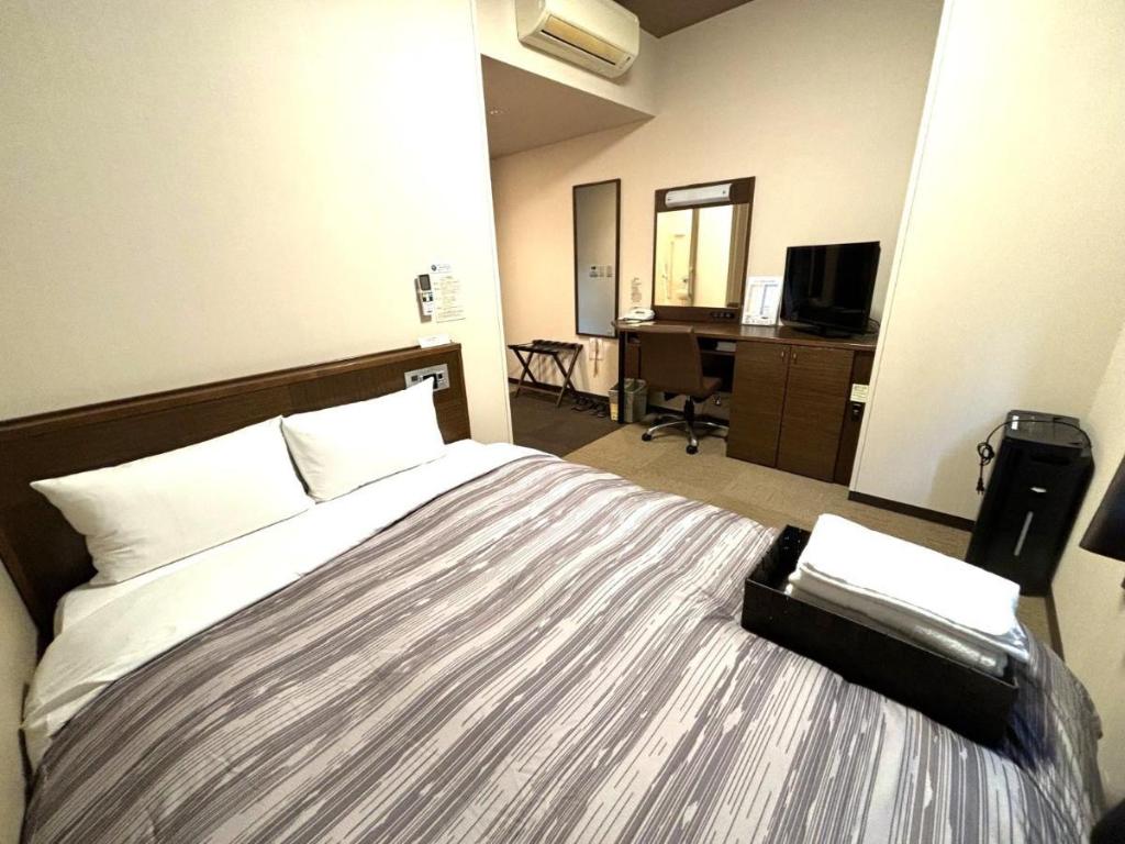 Semi Room, Comfort, Double Bed