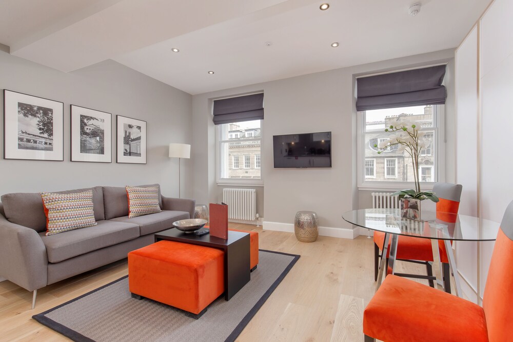 Destiny Scotland Hanover Apartments 27/50