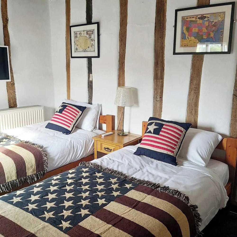 The Old Ram Coaching Inn 7/27