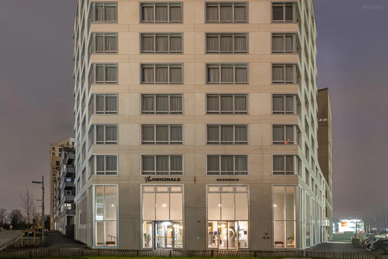 Aparthotel Adagio Access Paris Sud Villejuif 3/20