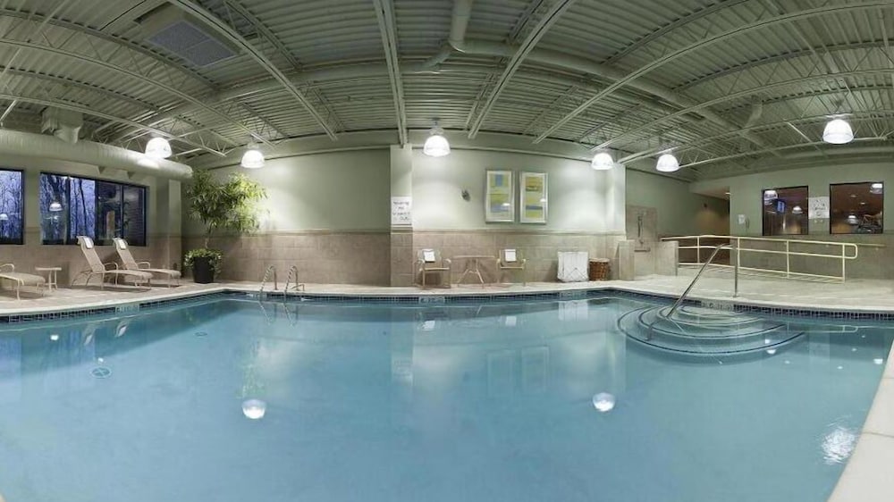 Holiday Inn Express Hotel & Suites Detroit-Novi 38/69