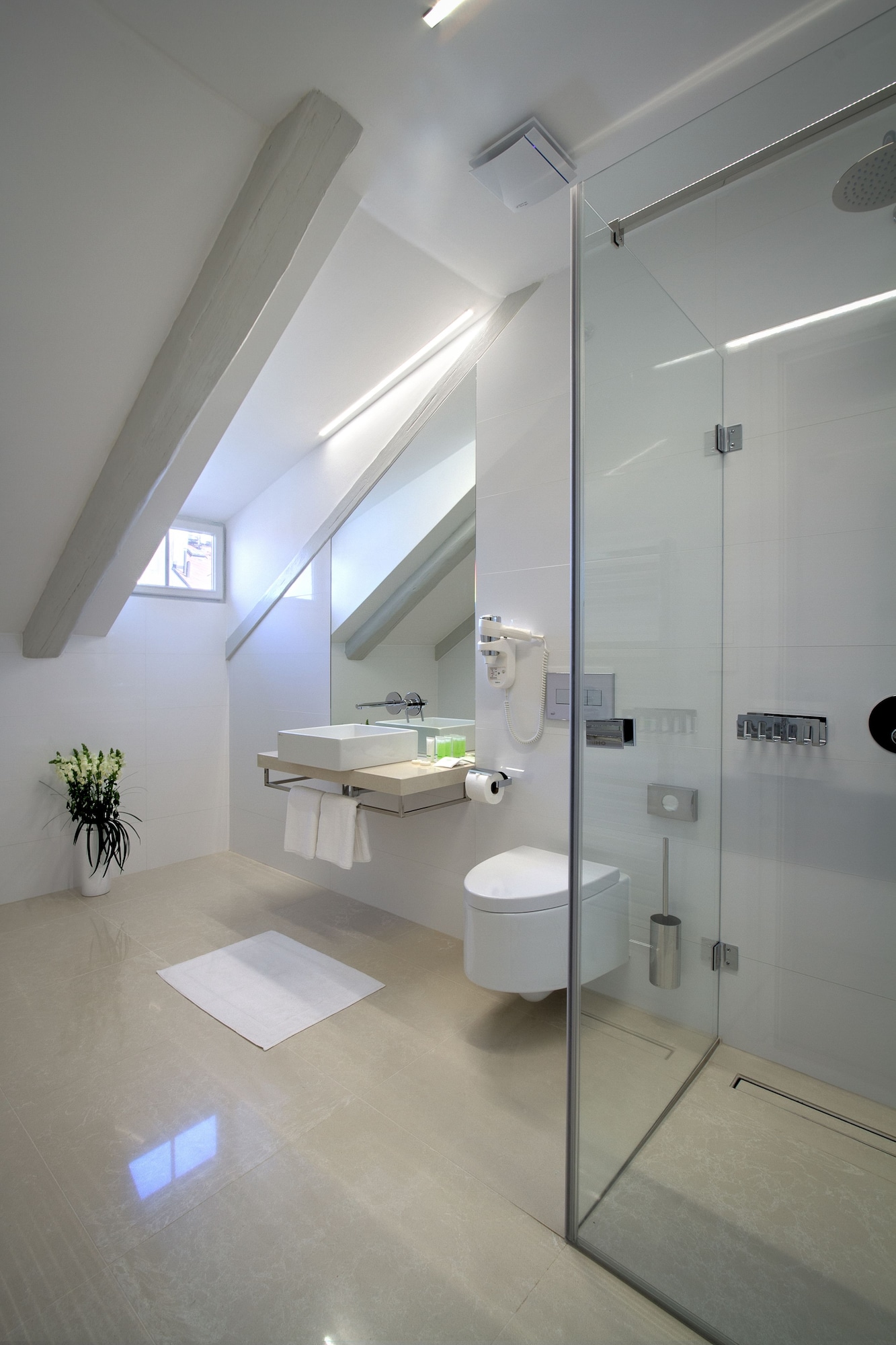 غرفة قياسية مفردة، Hotel Bishops House 12/13
