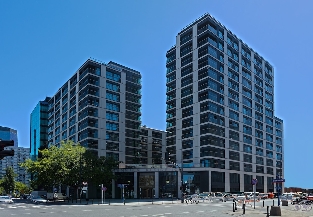 Mennica Central Apartments photo4