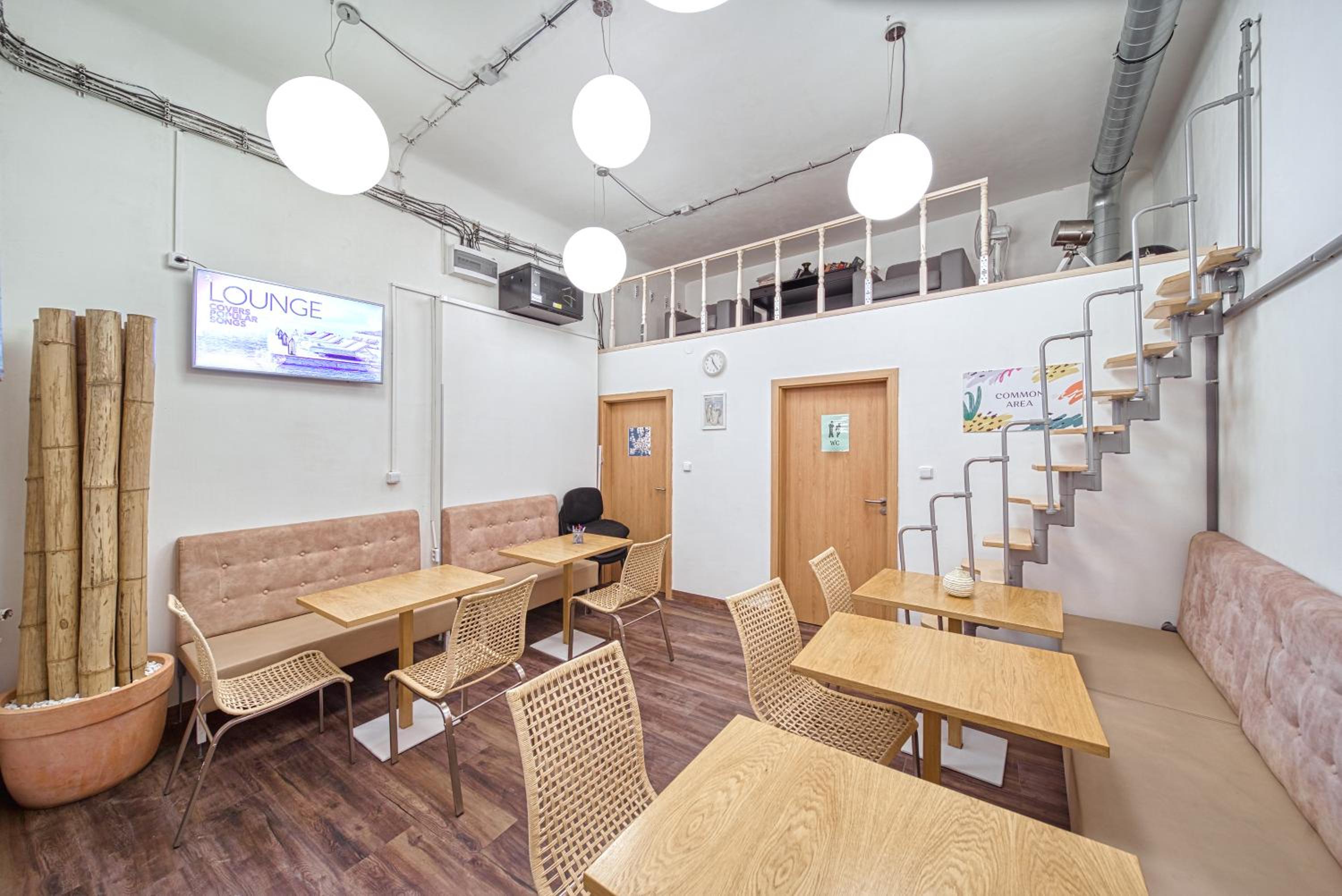 Hostel Orange 13/23