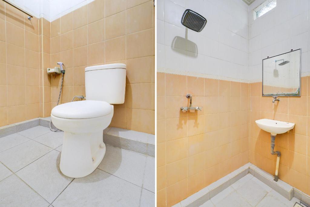 Hotel O Bali near Beachwalk Shopping Center formerly Budget Door Legian Inn 63/63