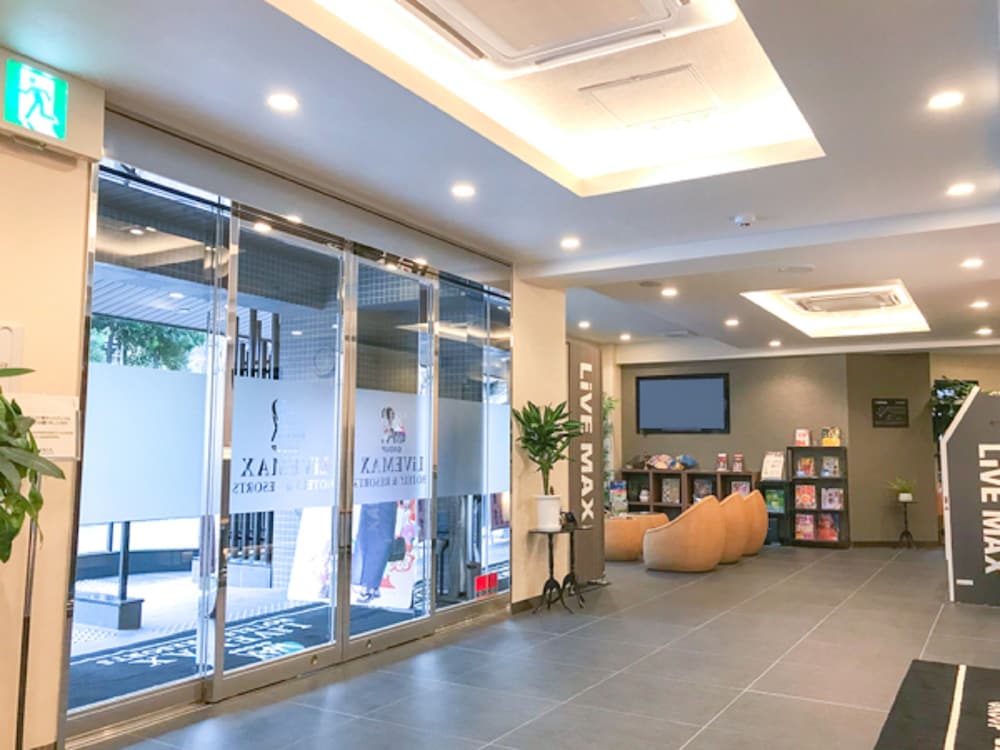 Hotel Livemax Kyoto Kamogawamae 6/26