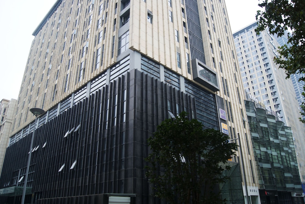Nanjing Kaibin Apartment Zhujianglu Muma 32/38