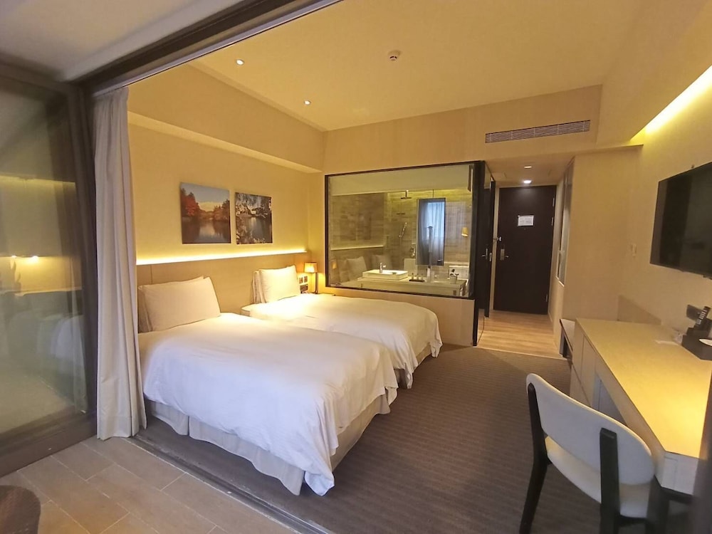 New Riverview Suites Taipei 9/33