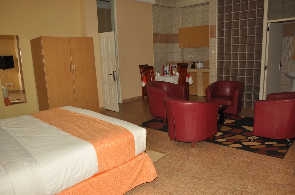 Eureka Place Hotel 32/68
