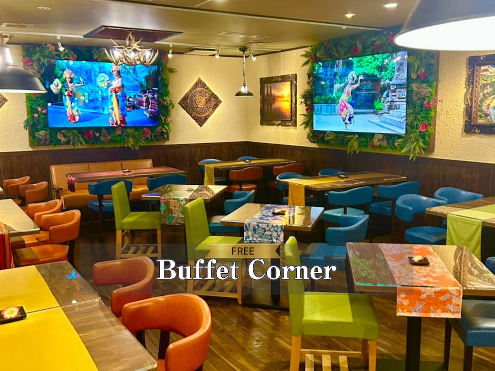 Hotel BaliAn Resort Shinjuku 37/50