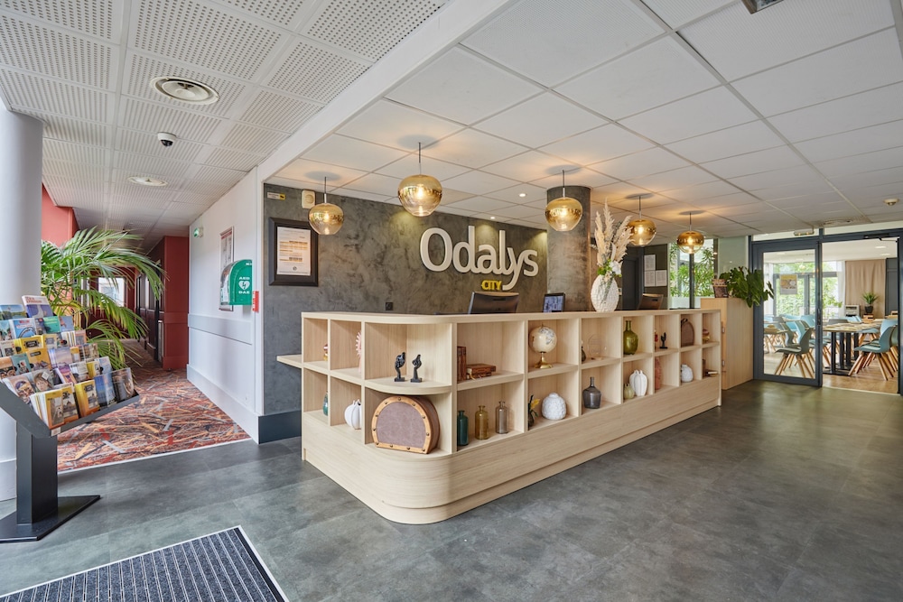Odalys City Bioparc Lyon Est 12/68