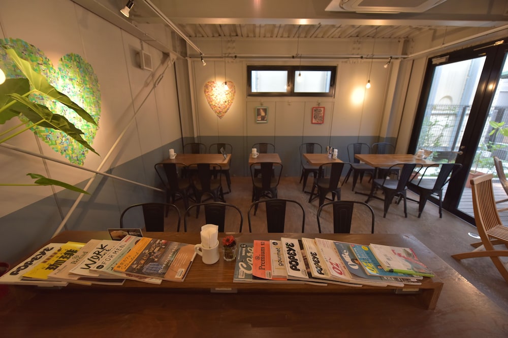 Chillulu Coffee & Hostel 39/55