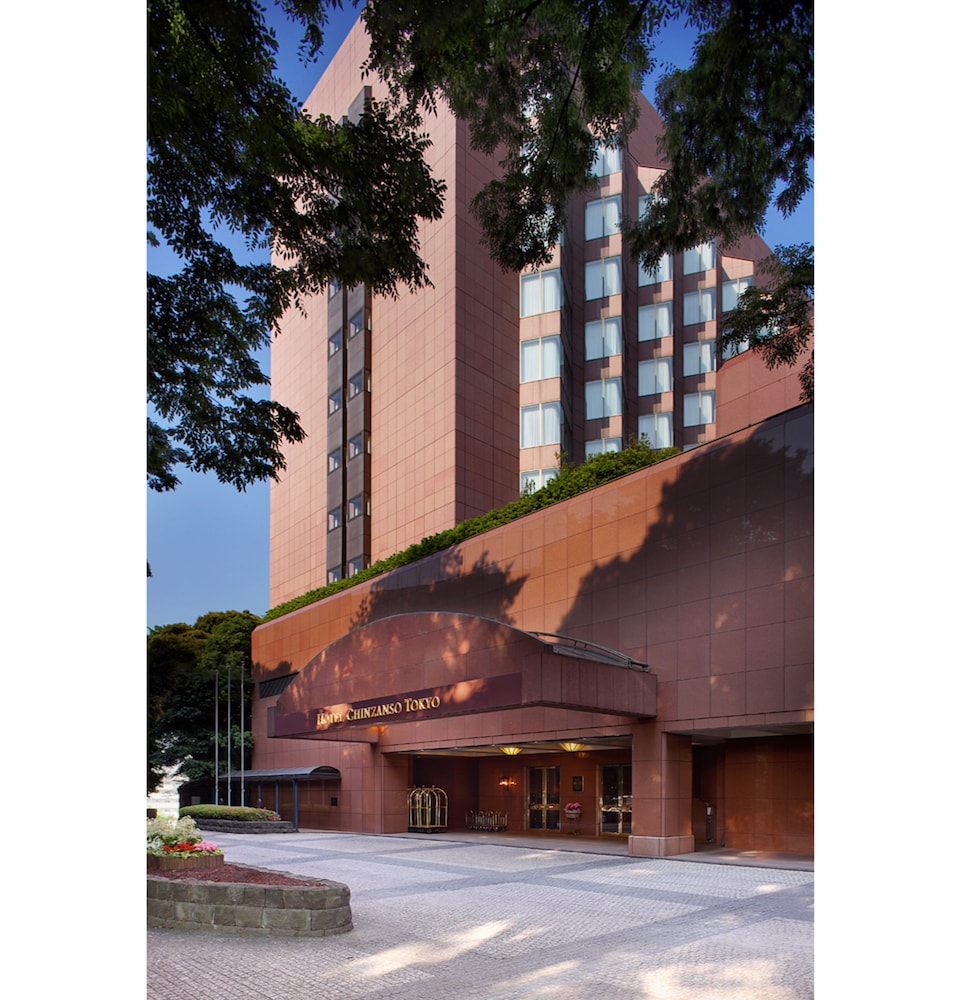 Hotel Chinzanso Tokyo 5/75