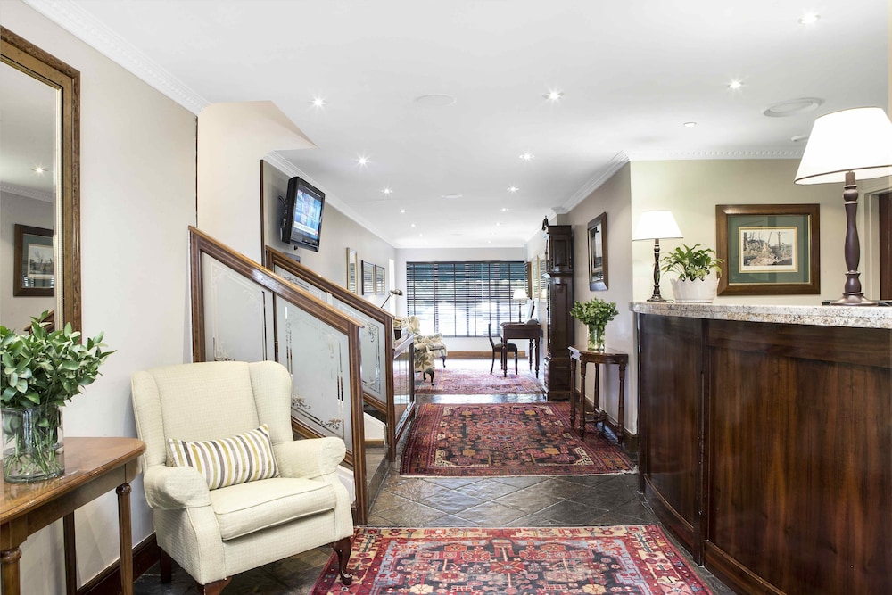 Faircity Falstaff Hotel 7/58