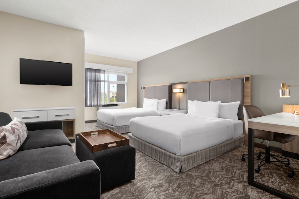 Springhill Suites By Marriott Fairbanks 15/48