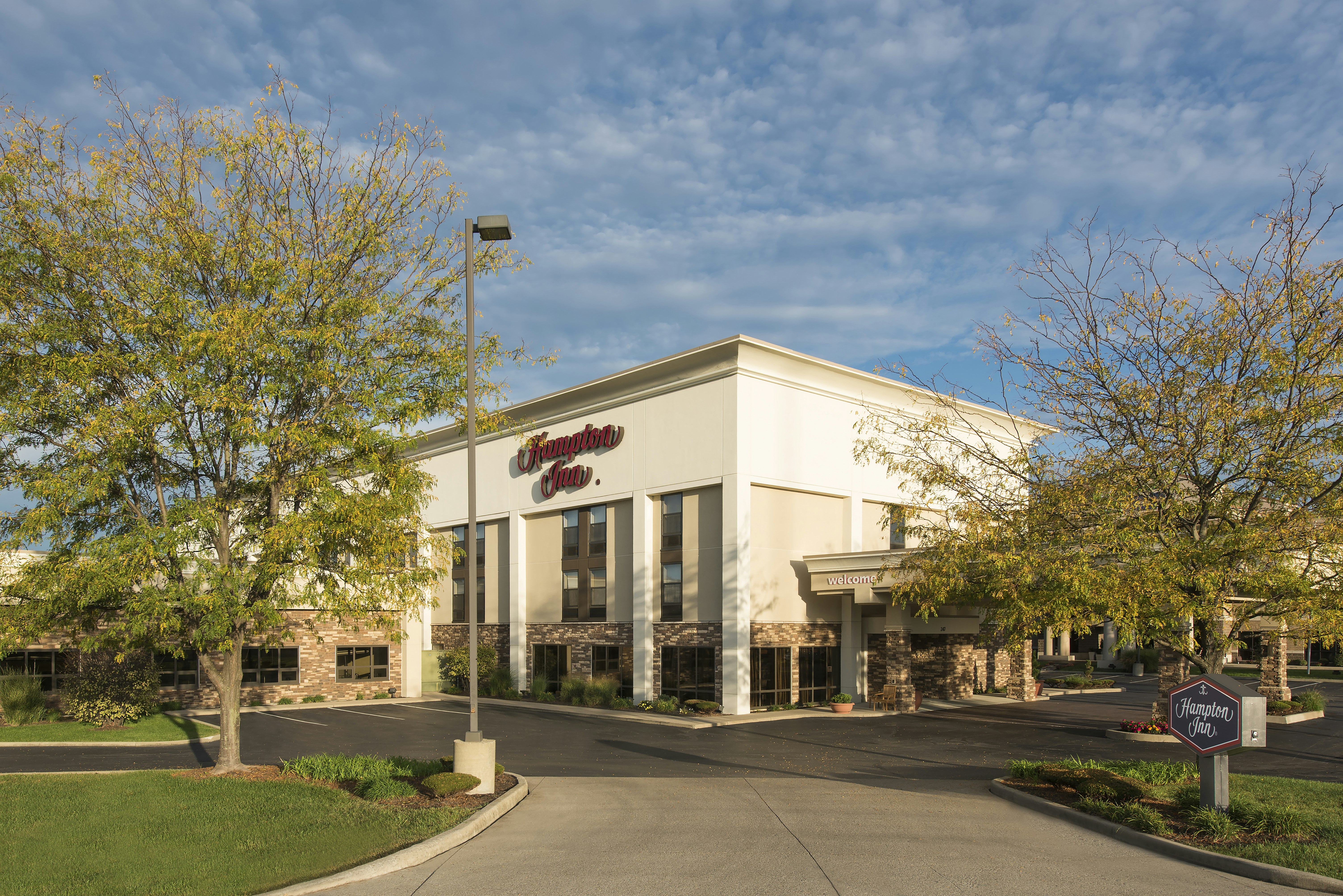 Hampton Inn Seymour 1/22