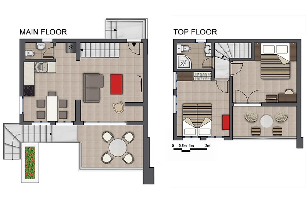 Acrotel Athena Villas 4/50