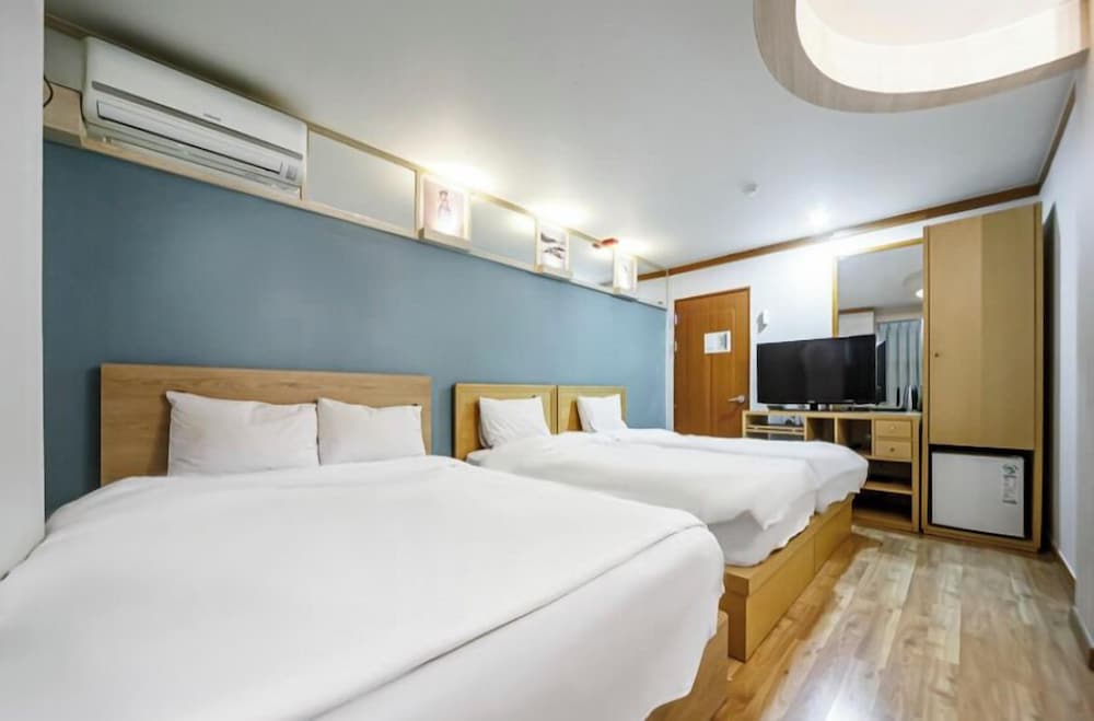 Jeonju Tourist Hotel 7/34