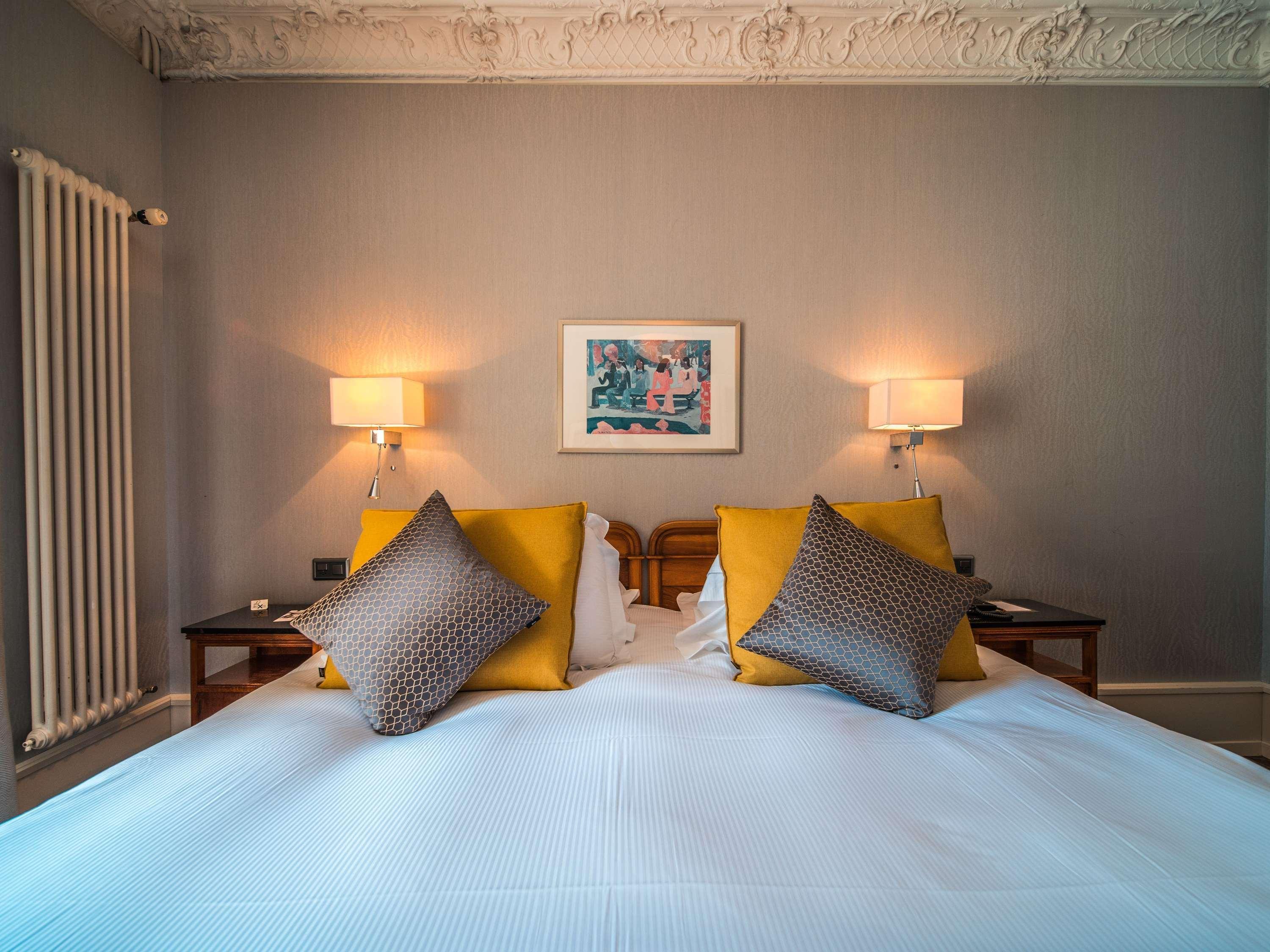 Baroque Style, No Balcony، Hotel Royal St Georges Interlaken MGallery 6/10