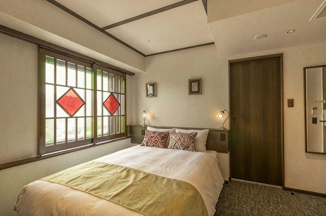 Refa, Deluxe, Double Bed