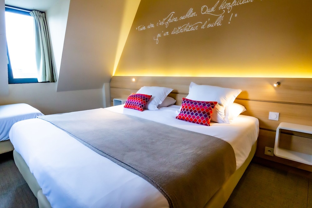 The Originals Boutique Hotel Du Chateau Dinan 13/62