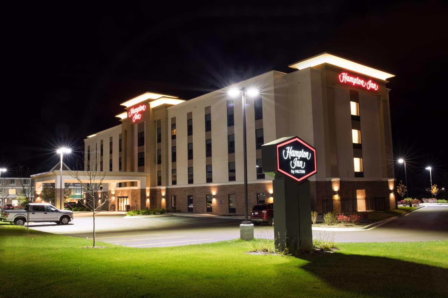 Hampton Inn Big Rapids 29/29