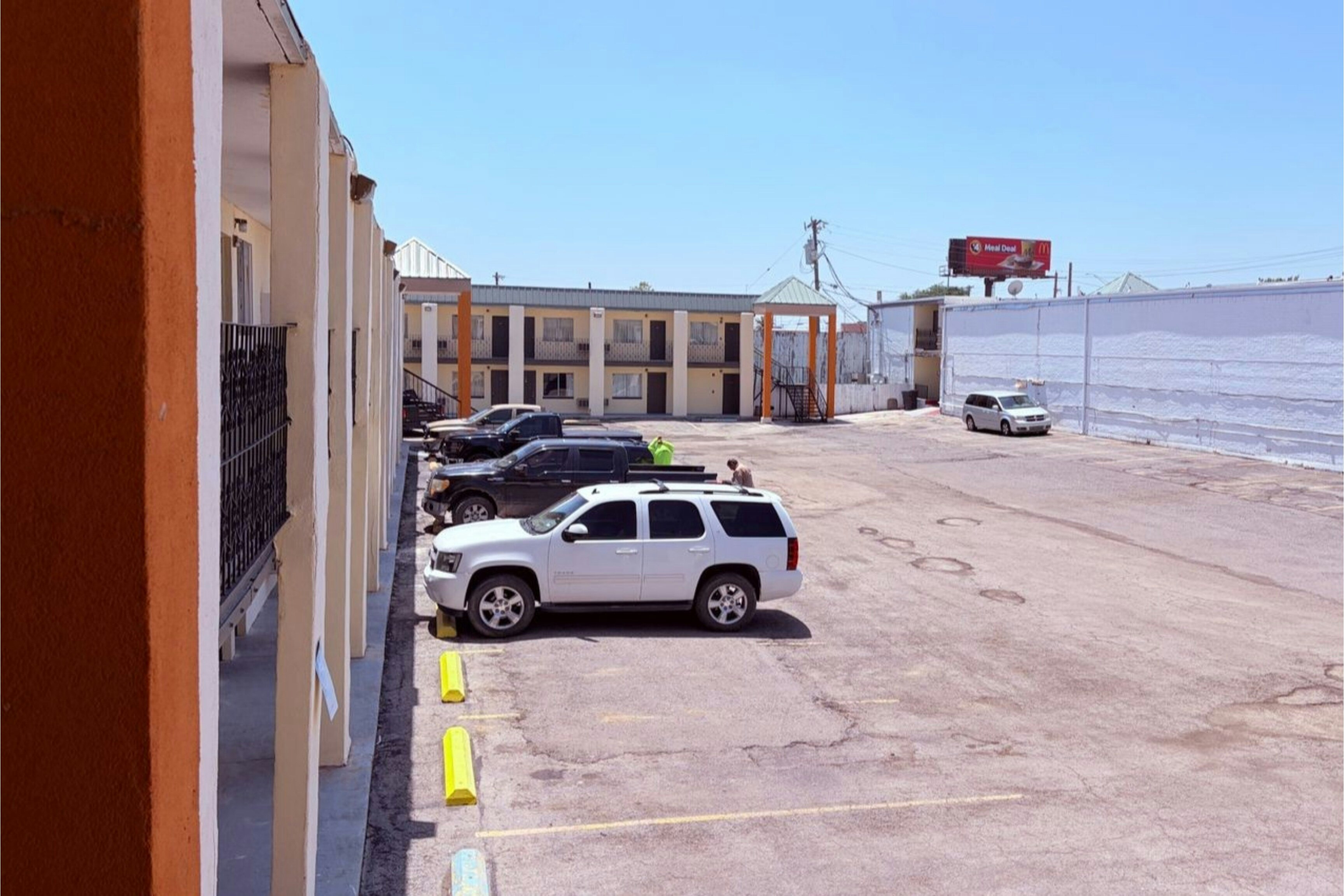 Del Rio Inn TX By Hotel O 45/58