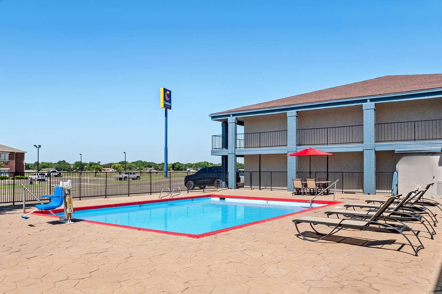 Quality Inn Plainview 36/36