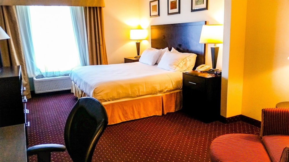 Holiday Inn Express Syracuse-Fairgrounds 20/75