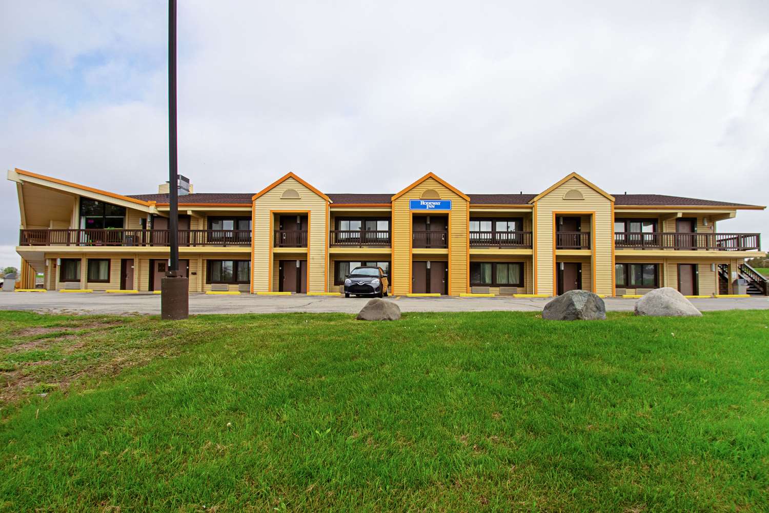 Travelodge by Wyndham Appleton (Wi) 2/18