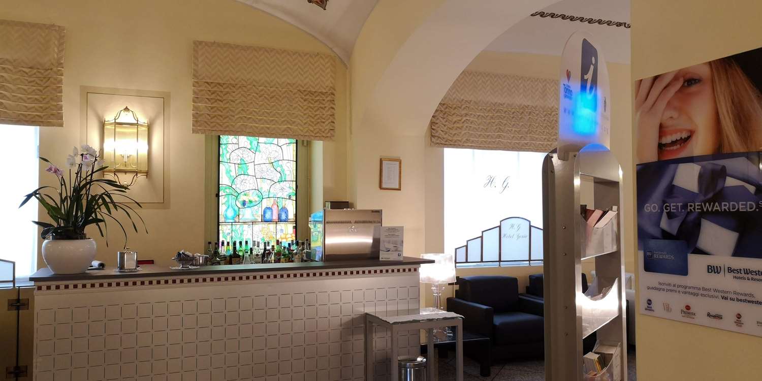 Best Western Hotel Genio photo1