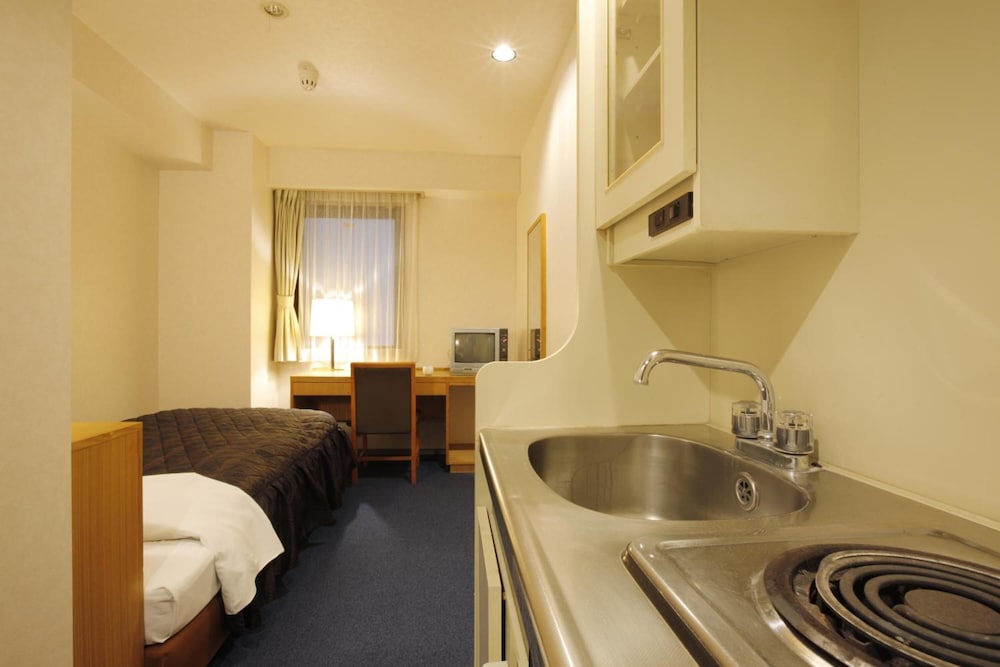 Sankei City Hotel Hachiouji 50/50