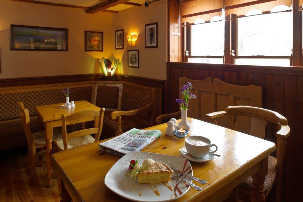 Hylands Burren Hotel 11/18