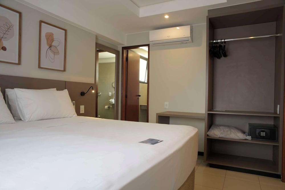 Hotel Golden Tulip Goiania Address 27/73