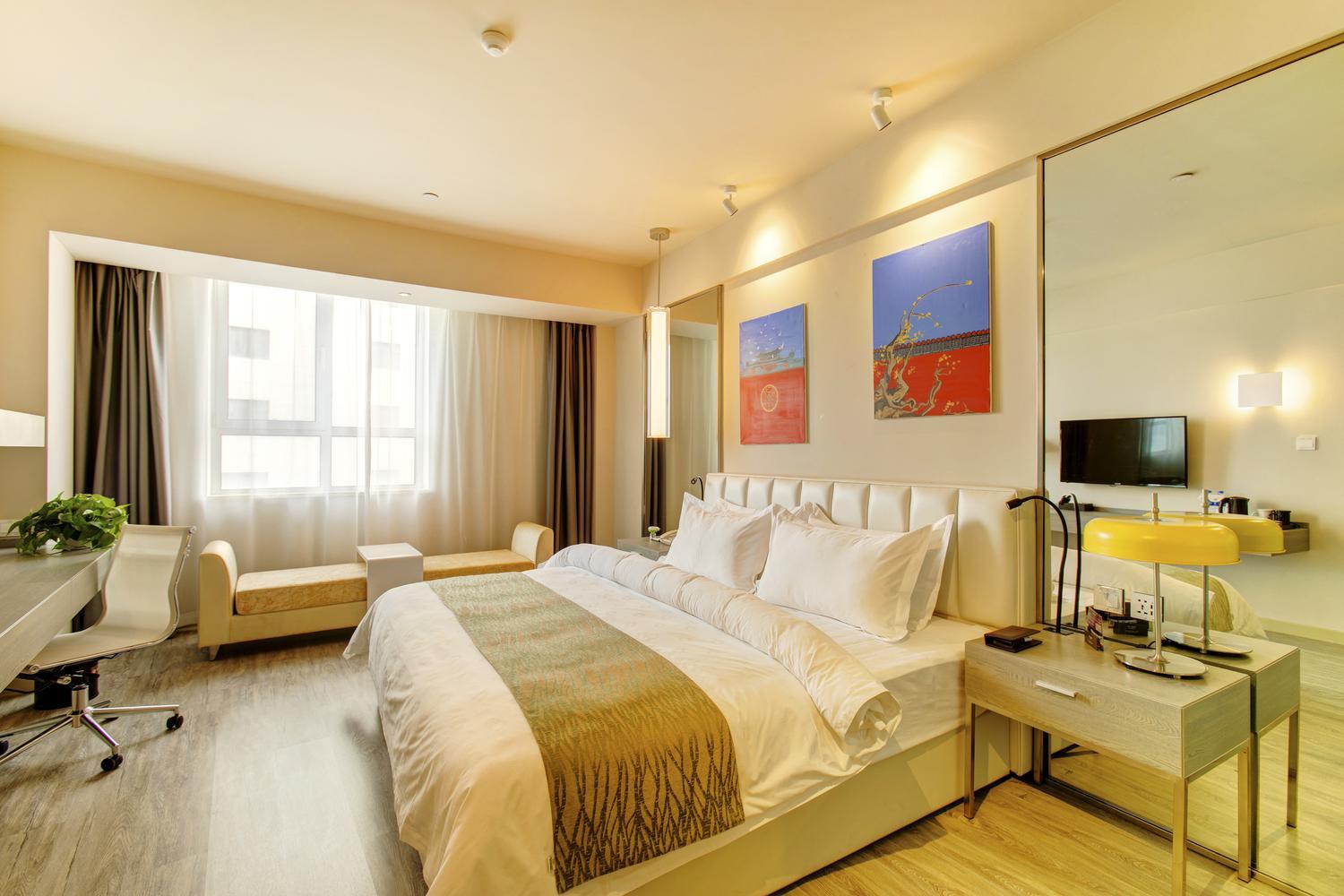 Metropolo Taiyuan Economic Development Zone Hotel 20/59