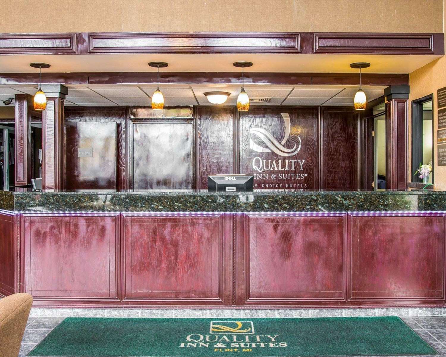 Baymont by Wyndham Flint Airport North 6/53