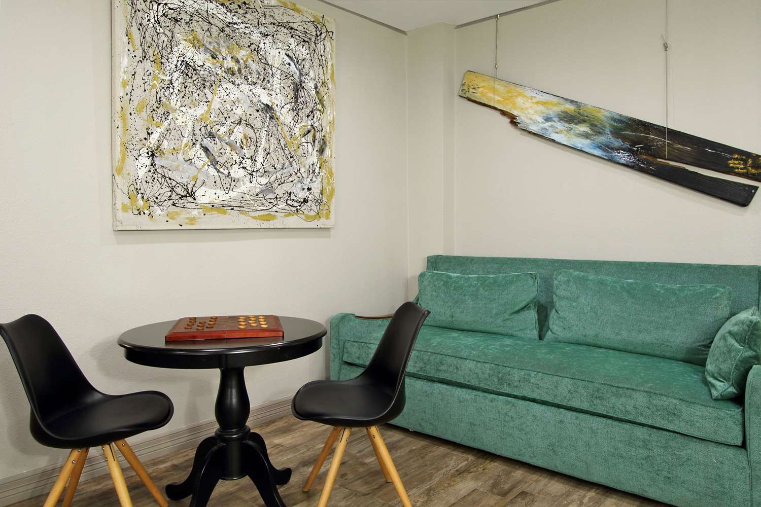 Hotel Ylem 9/19