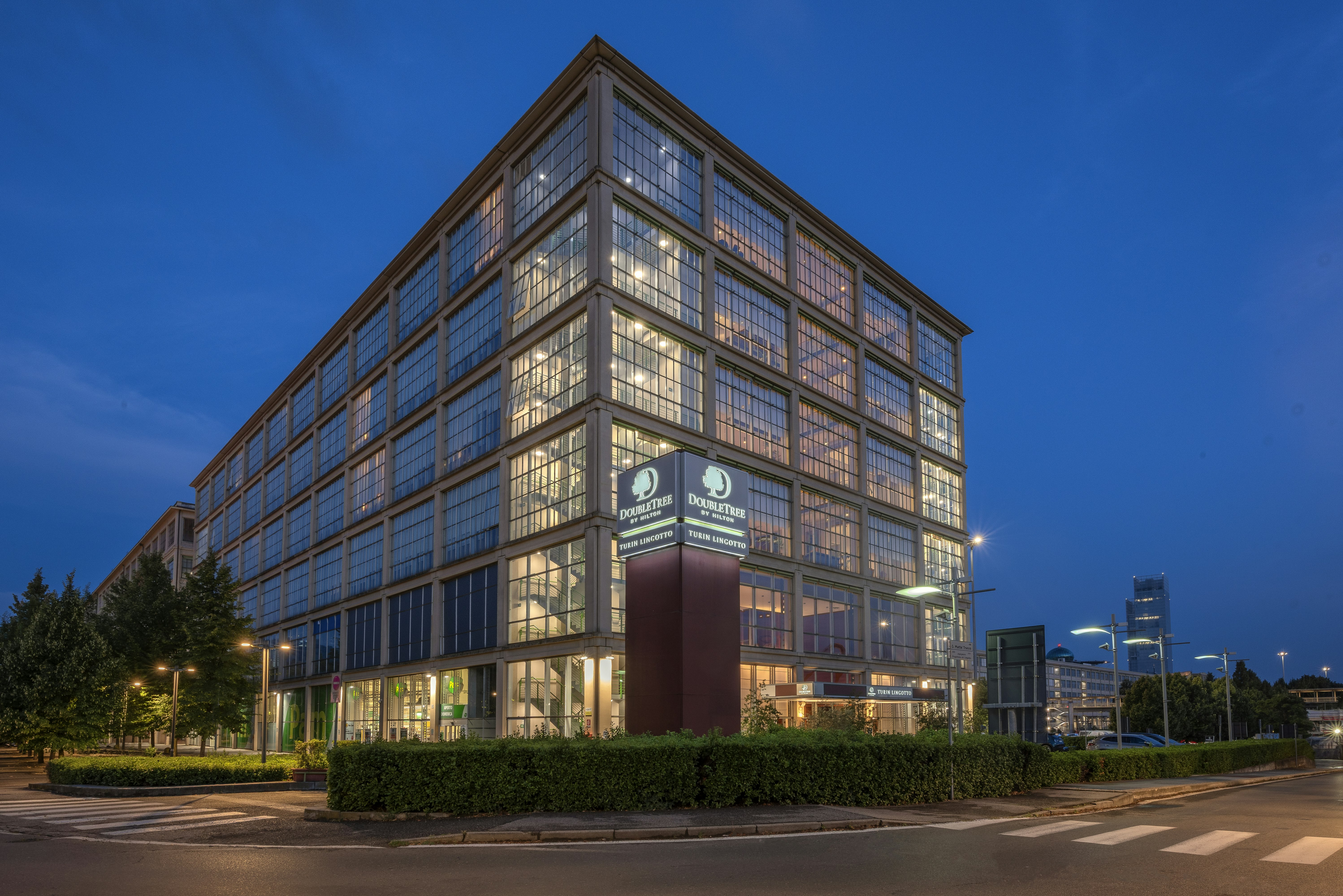 Doubletree By Hilton Turin Lingotto 7/50