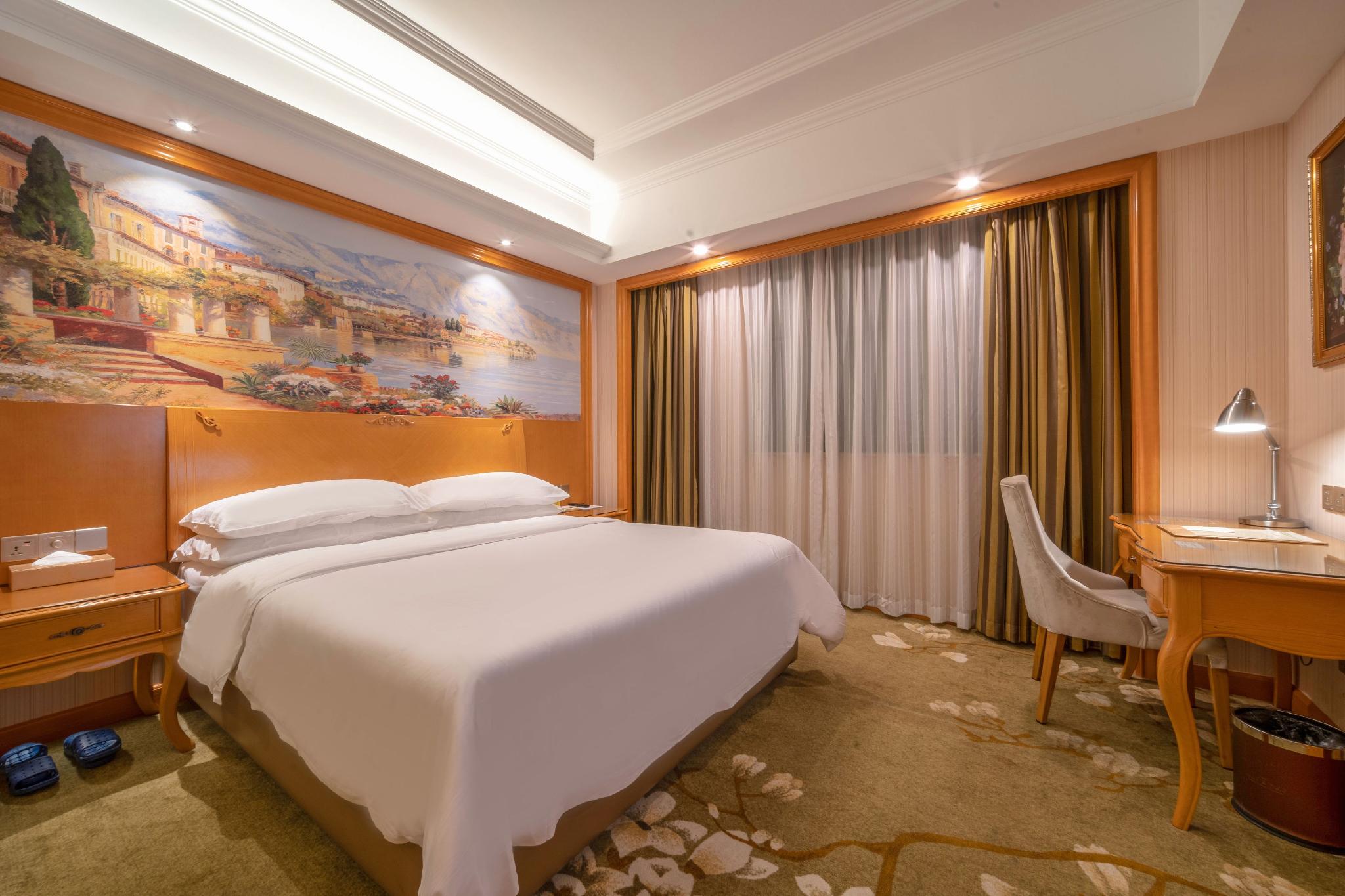 Vienna International Hotel (Wuhan Wujia Mountain Qixiong Road) 21/30