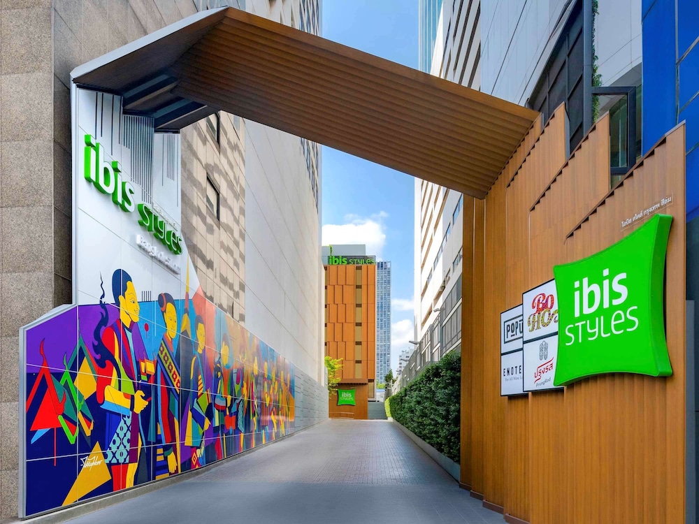 ibis Styles Bangkok Silom 41/47