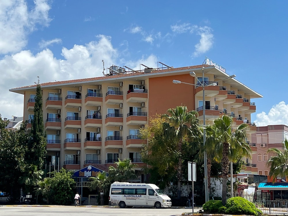 Kleopatra Sun Light Hotel 6/50