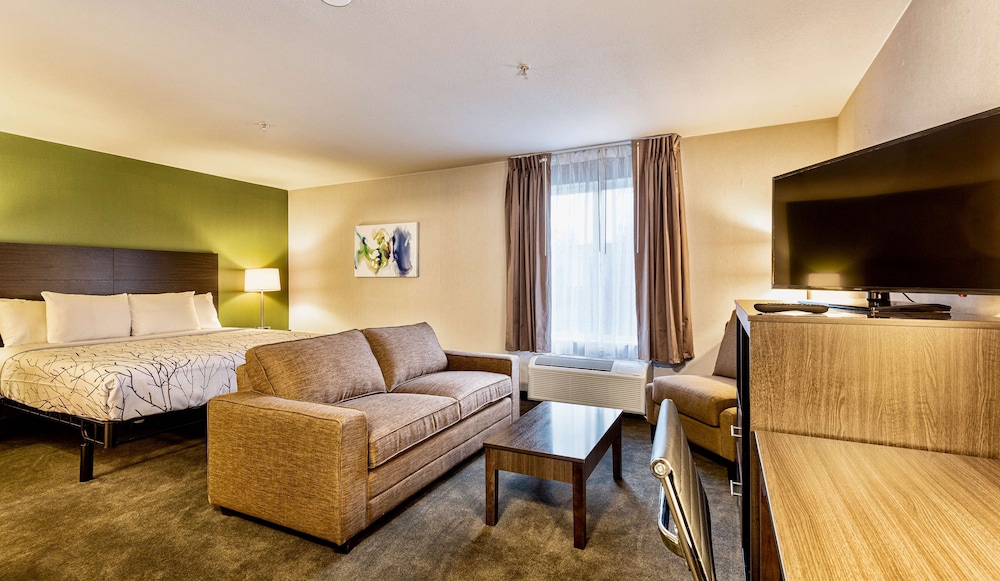SureStay Plus Hotel by Best Western SeaTac Airport 20/30