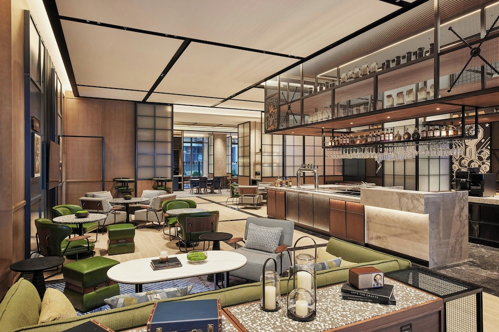 Four Points by Sheraton Shanghai International Tourism and Resorts Zone 40/50