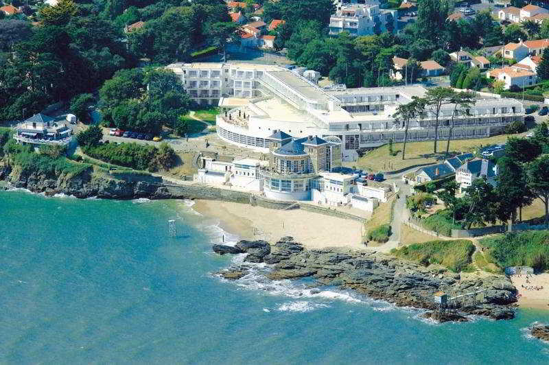 Alliance Pornic Resort Hotel Thalasso-Spa 46/52