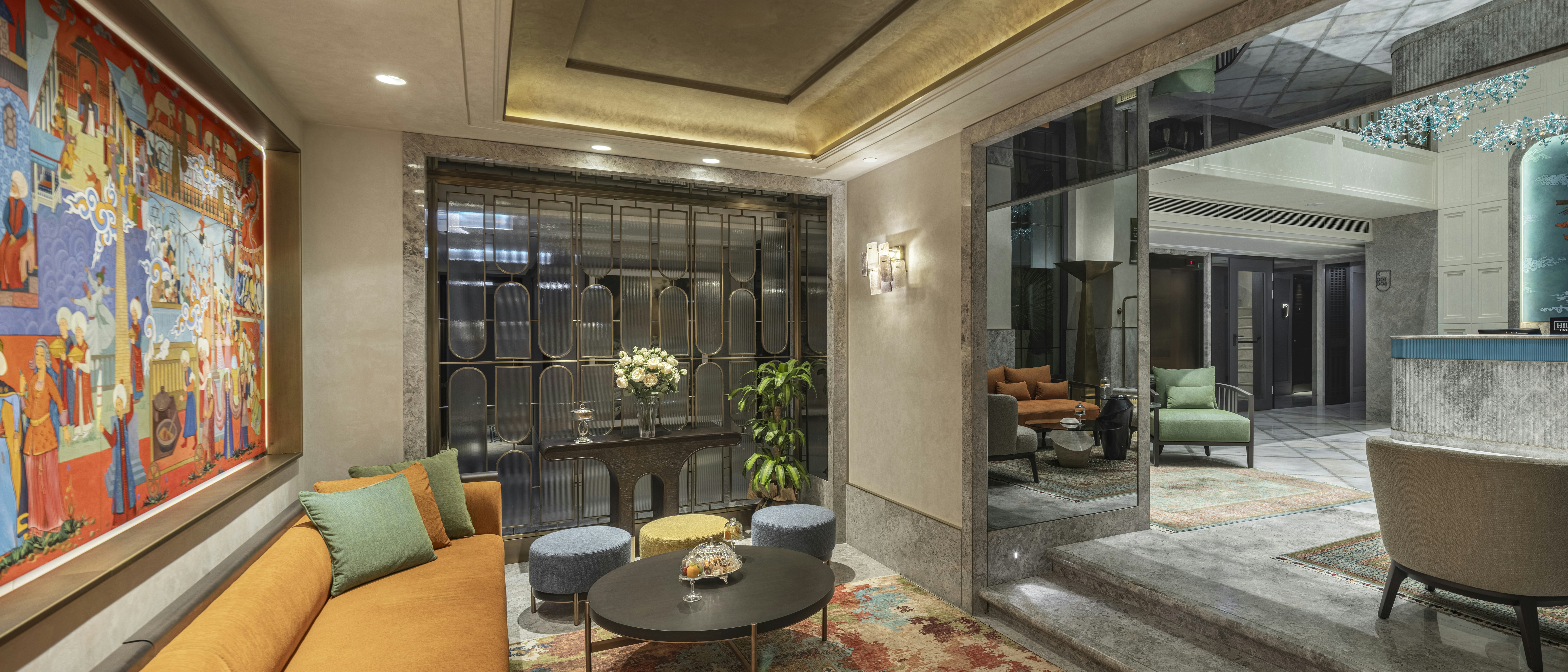 Ritus Hotel Istanbul Sultanahmet,Tapestry Collection Hilton 41/52