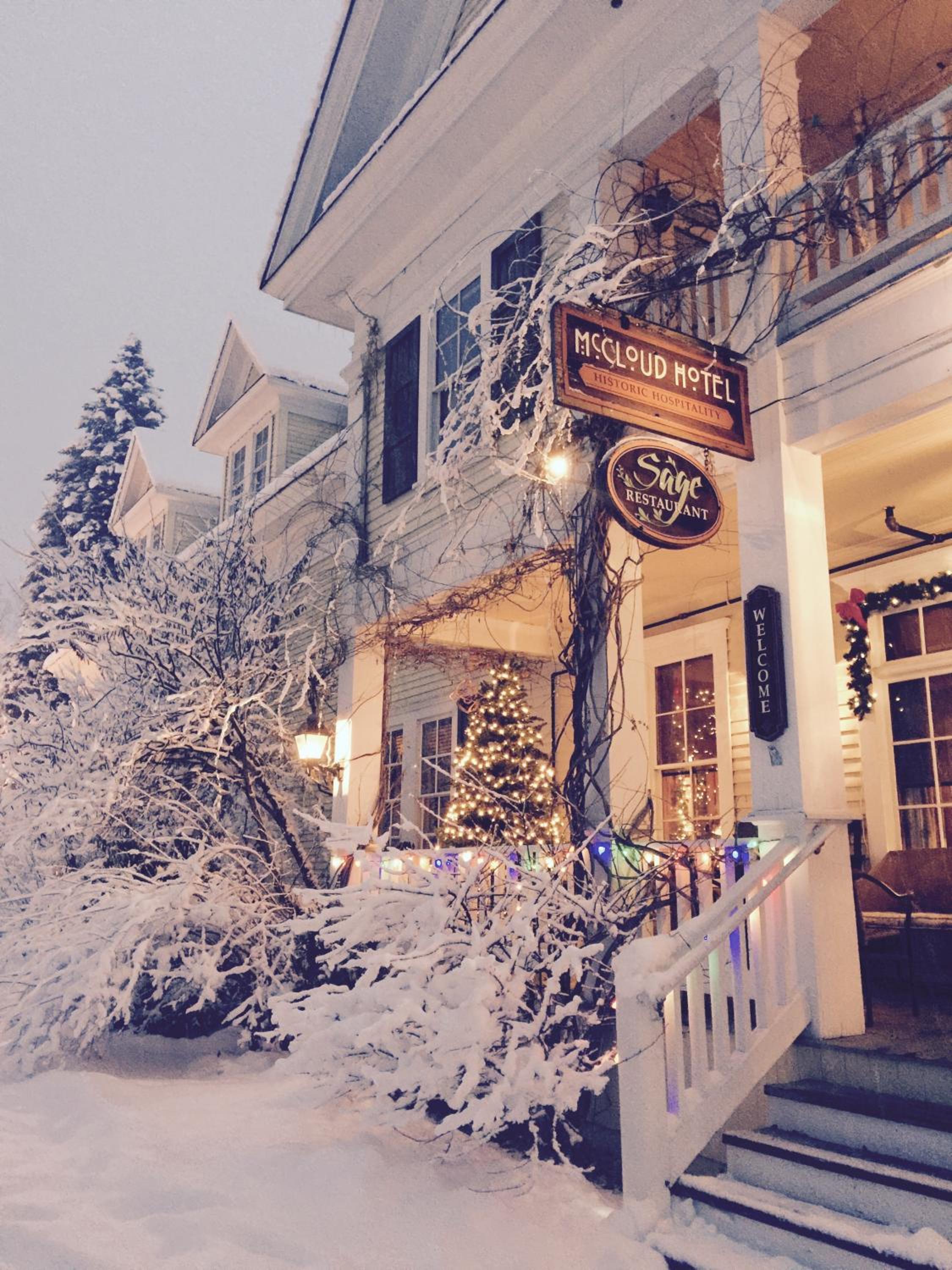 McCloud Hotel 6/50
