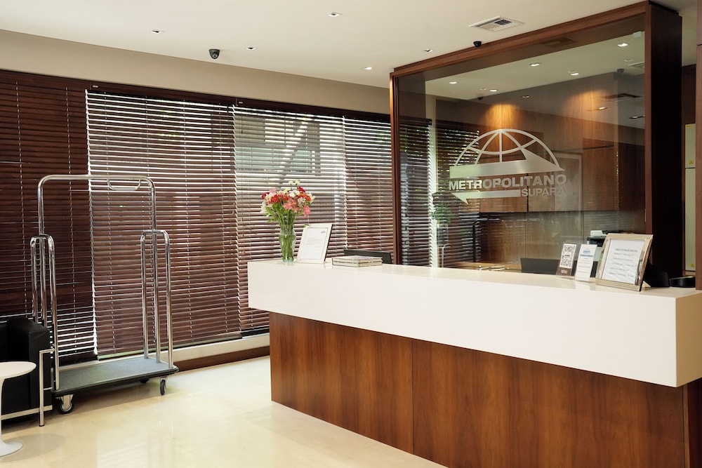 Hotel Metropolitano Supara 3/44