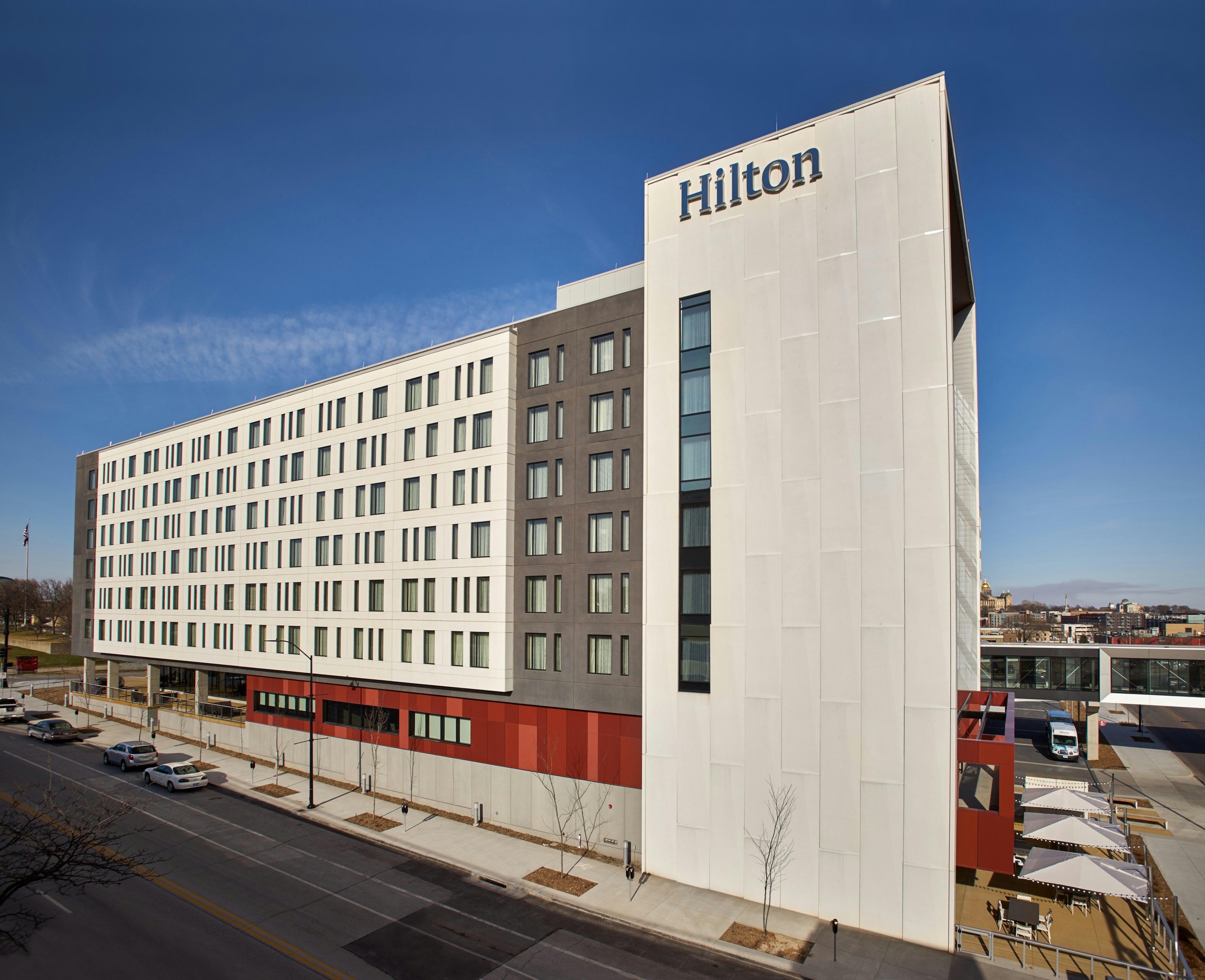 Hilton Des Moines Downtown in DES MOINES - IA