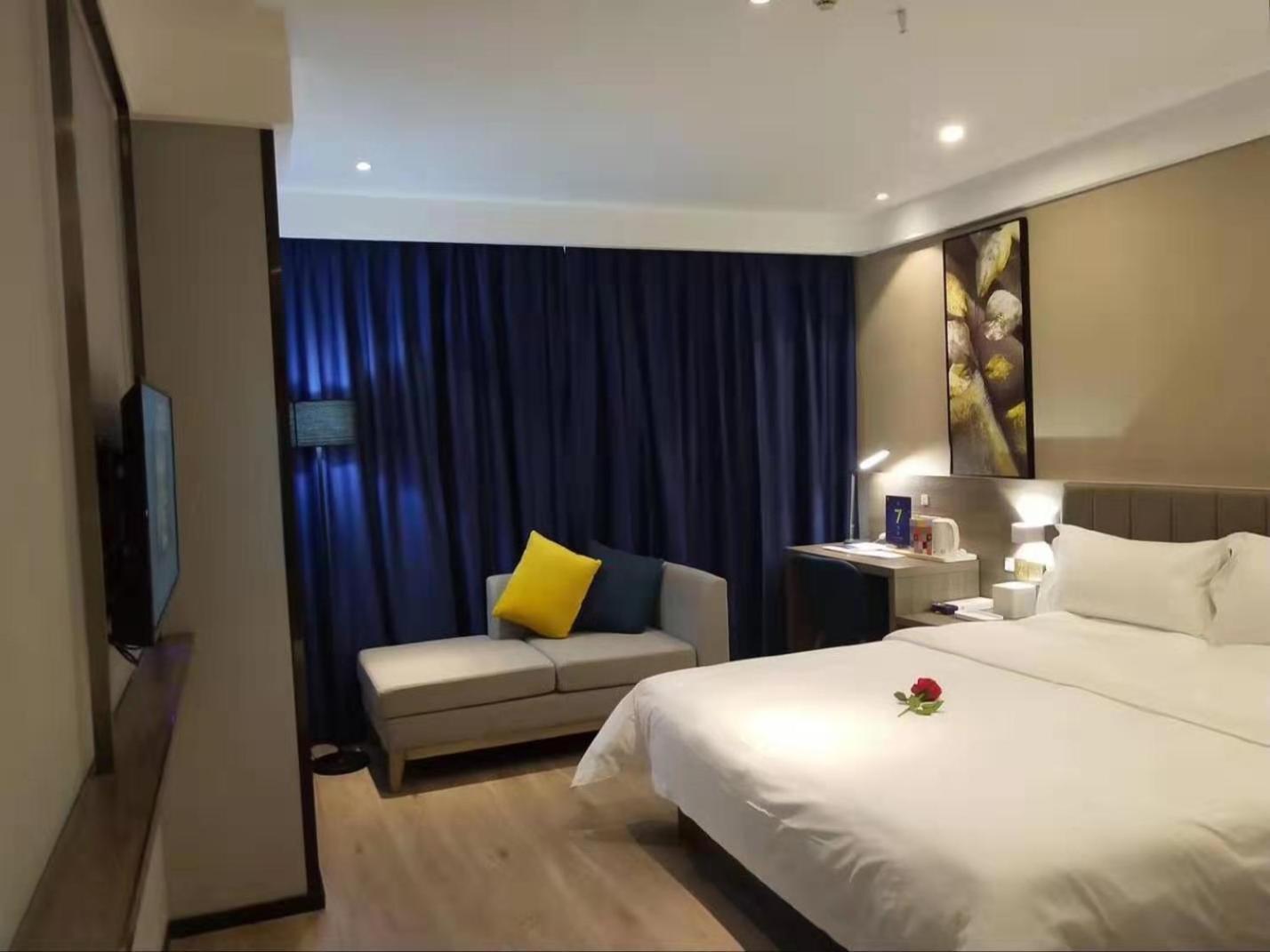 7 Days Inn Xian Northwest University North Gate Branch 8/42