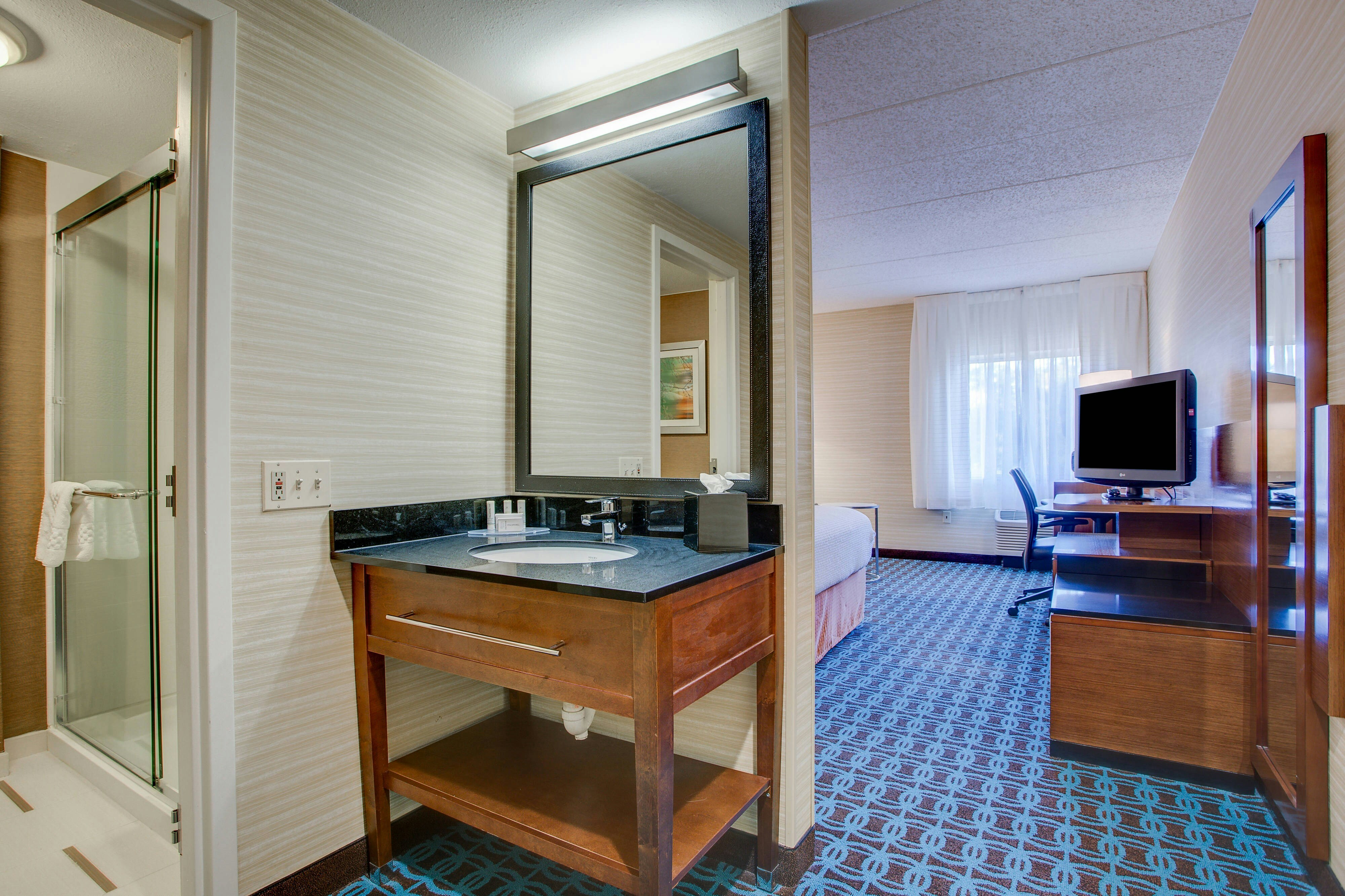 Fairfield Inn Amesbury 4/4